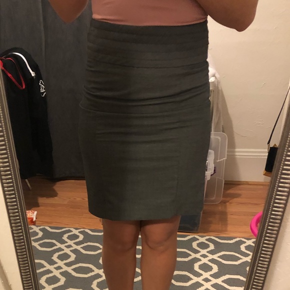 H&M pencil skirt - size 2 - Picture 1 of 3